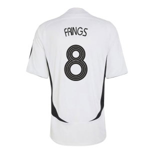 2006 Germany Home Shirt (Frings 8)