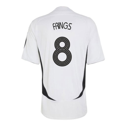 2006 Germany Home Shirt (Frings 8)
