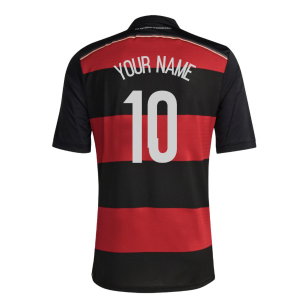 2014 Germany Away adidas Originals Reissue Shirt