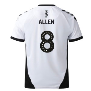 2019-2020 Coventry Retro Third Shirt (Allen 8)