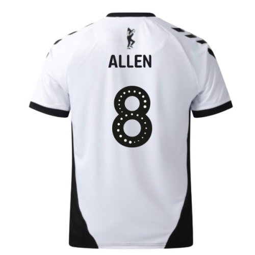 2019-2020 Coventry Retro Third Shirt (Allen 8)