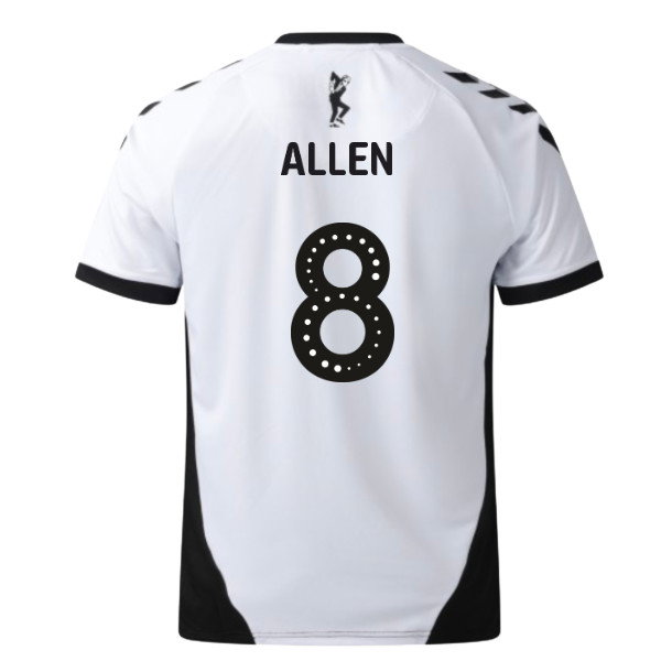 2019-2020 Coventry Retro Third Shirt (Allen 8)