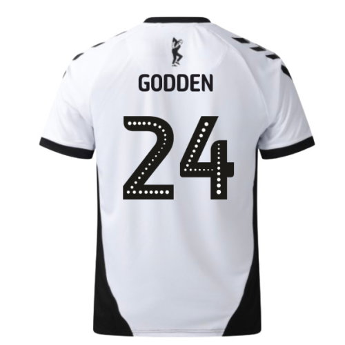 2019-2020 Coventry Retro Third Shirt (Godden 24)