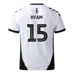 2019-2020 Coventry Retro Third Shirt (Hyam 15)