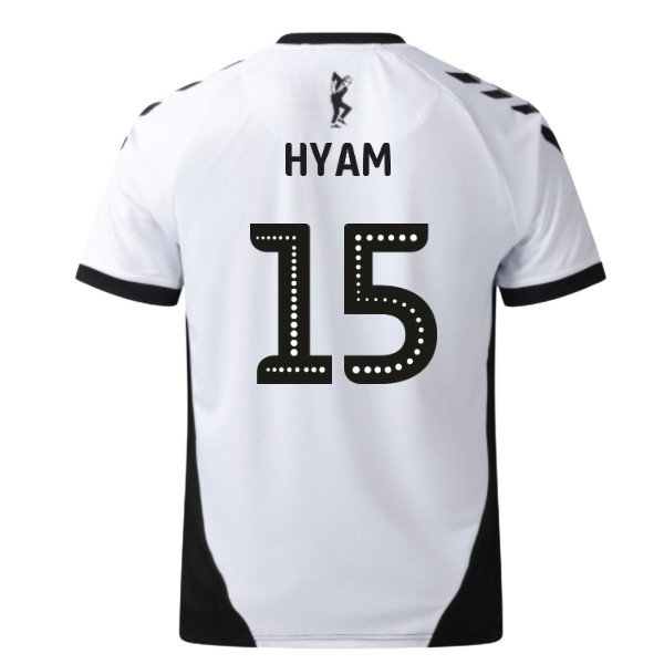 2019-2020 Coventry Retro Third Shirt (Hyam 15)