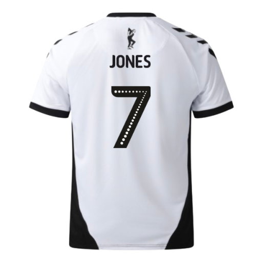 2019-2020 Coventry Retro Third Shirt (Jones 7)