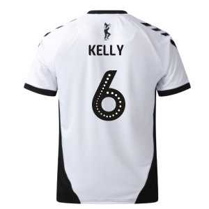 2019-2020 Coventry Retro Third Shirt (Kelly 6)
