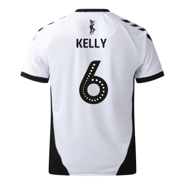 2019-2020 Coventry Retro Third Shirt (Kelly 6)