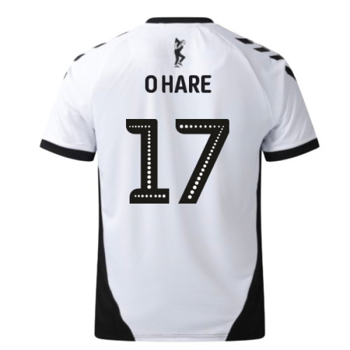 2019-2020 Coventry Retro Third Shirt (O Hare 17)