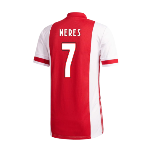 2020-2021 Ajax Home Shirt (Kids) (NERES 7)