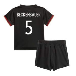 2020-2021 Germany Away Baby Kit (BECKENBAUER 5)