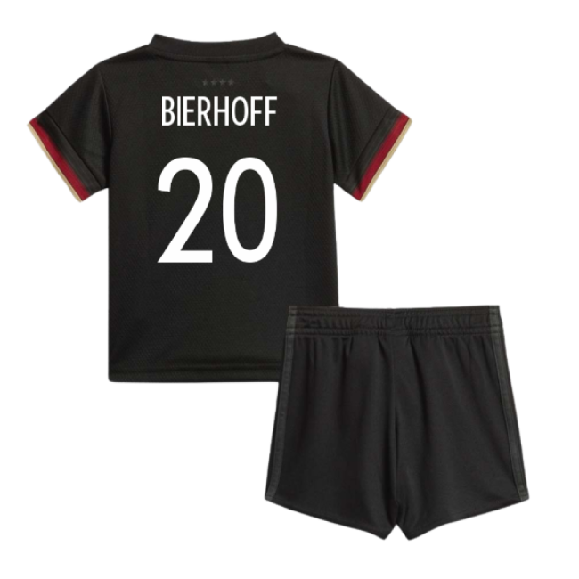 2020-2021 Germany Away Baby Kit (BIERHOFF 20)