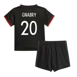 2020-2021 Germany Away Baby Kit (GNABRY 20)