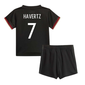 2020-2021 Germany Away Baby Kit (HAVERTZ 7)