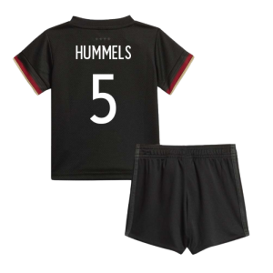 2020-2021 Germany Away Baby Kit (HUMMELS 5)