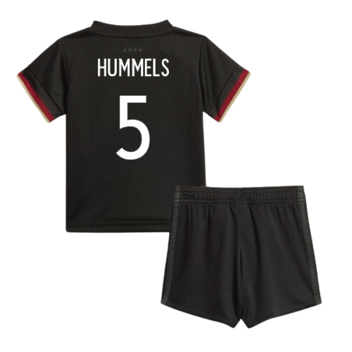 2020-2021 Germany Away Baby Kit (HUMMELS 5)