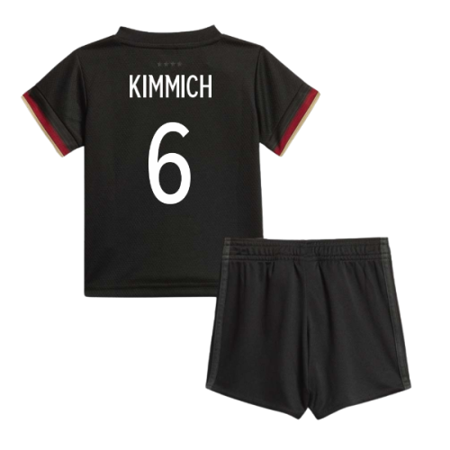 2020-2021 Germany Away Baby Kit (KIMMICH 6)