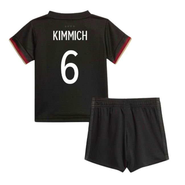 2020-2021 Germany Away Baby Kit (KIMMICH 6)