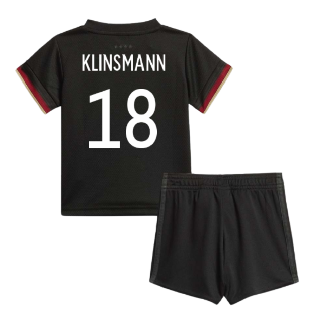 2020-2021 Germany Away Baby Kit (KLINSMANN 18)