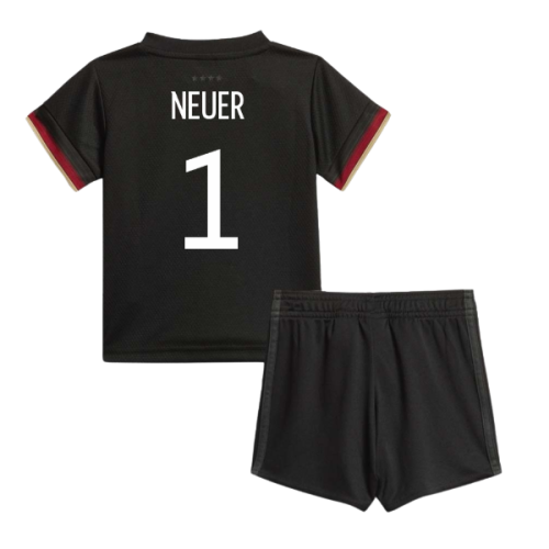 2020-2021 Germany Away Baby Kit (NEUER 1)