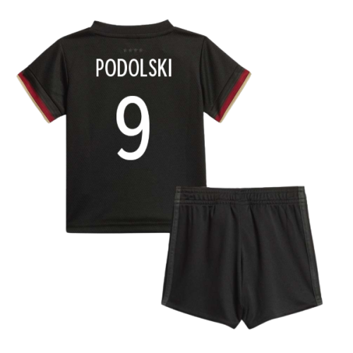 2020-2021 Germany Away Baby Kit (PODOLSKI 9)