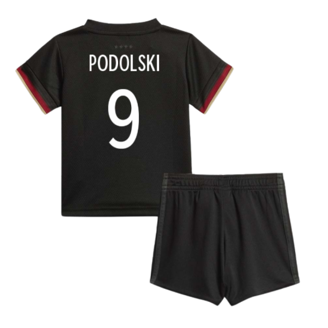 2020-2021 Germany Away Baby Kit (PODOLSKI 9)