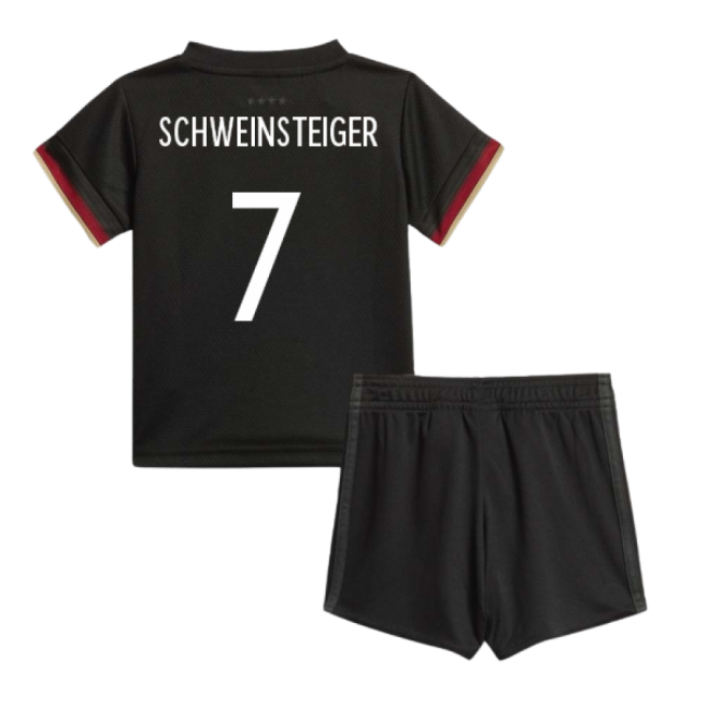2020-2021 Germany Away Baby Kit (SCHWEINSTEIGER 7)