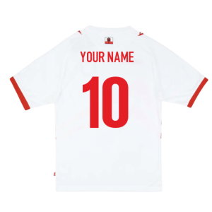 2020-2021 Gibraltar Away Shirt (Your Name)