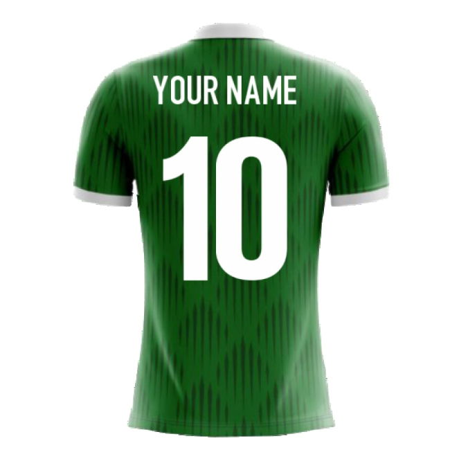 2025-2026 Ireland Airo Concept Home Shirt (Your Name) -Kids