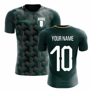 2025-2026 Nigeria Third Concept Football Shirt (Kids)