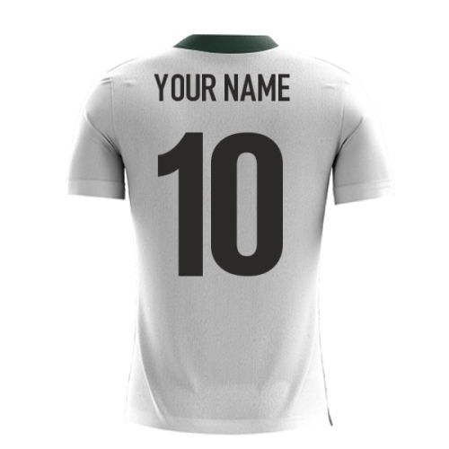 2025-2026 Portugal Airo Concept Away Shirt (Your Name) -Kids