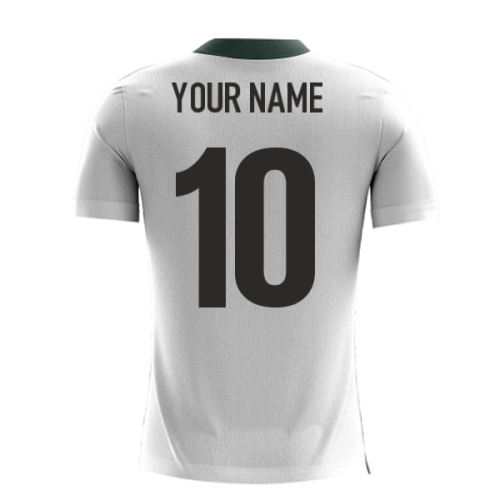 2025-2026 Portugal Airo Concept Away Shirt (Your Name) -Kids