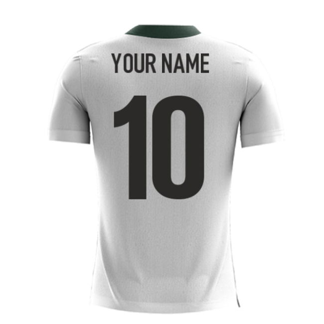 2025-2026 Portugal Airo Concept Away Shirt (Your Name) -Kids