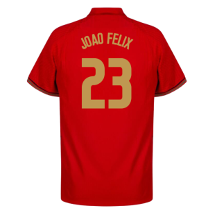 2020-2021 Portugal Home Shirt (Joao Felix 23)