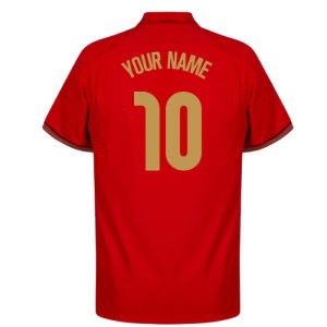 2020-2021 Portugal Home Shirt