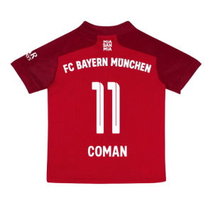 2021-2022 Bayern Munich Home Mini Kit (COMAN 11)