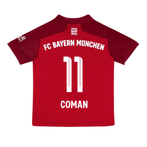 2021-2022 Bayern Munich Home Mini Kit (COMAN 11)