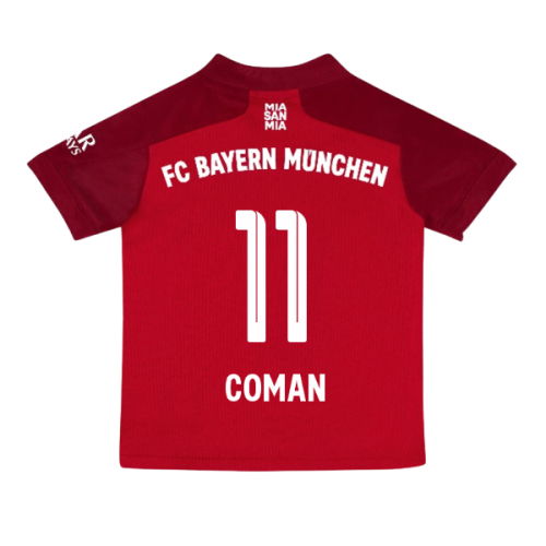 2021-2022 Bayern Munich Home Mini Kit (COMAN 11)