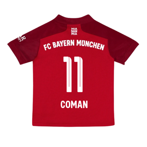 2021-2022 Bayern Munich Home Mini Kit (COMAN 11)