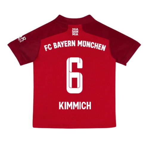 2021-2022 Bayern Munich Home Mini Kit (KIMMICH 6)