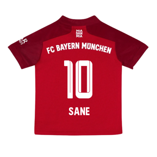 2021-2022 Bayern Munich Home Mini Kit (SANE 10)