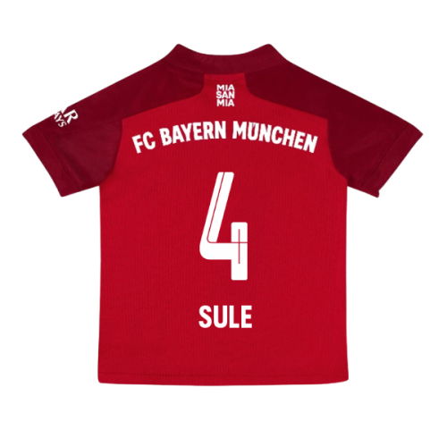 2021-2022 Bayern Munich Home Mini Kit (SULE 4)