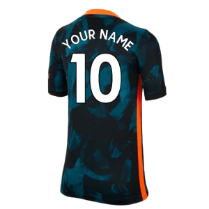 2021-2022 Chelsea 3rd Shirt (Kids)