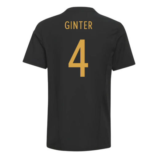 2022-2023 Germany Core Tee (Black) - Kids (Ginter 4)