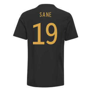 2022-2023 Germany Core Tee (Black) - Kids (Sane 19)
