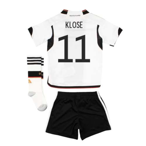 2022-2023 Germany Home Mini Kit (Klose 11)