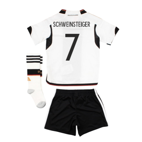 2022-2023 Germany Home Mini Kit (Schweinsteiger 7)