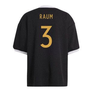 2022-2023 Germany Icon 34 Jersey (Black) (Raum 3)