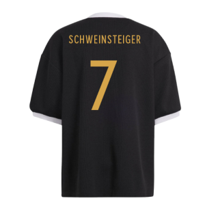 2022-2023 Germany Icon 34 Jersey (Black) (Schweinsteiger 7)