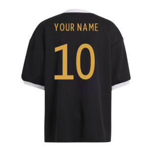 2022-2023 Germany Icon 34 Jersey (Black)
